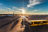 Аэропорт Сургут - наземное обслуживание пассажиров и воздушных судов - Максим Литус.jpg